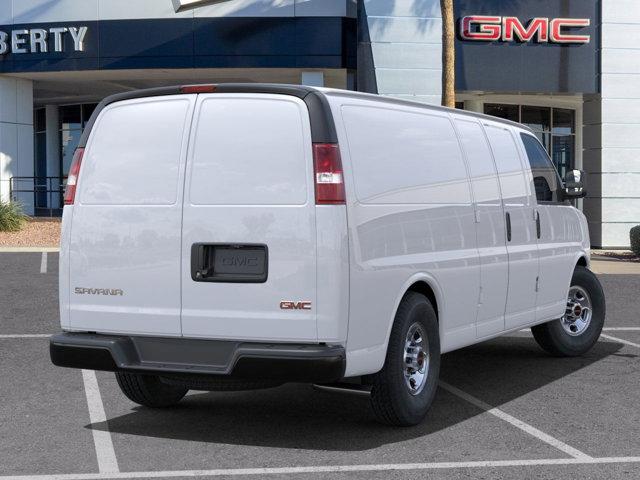 new 2025 GMC Savana 3500 car, priced at $48,835