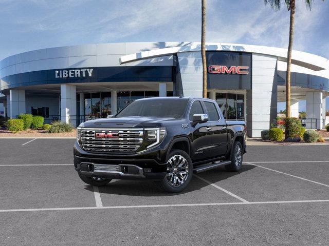 new 2025 GMC Sierra 1500 car, priced at $73,695