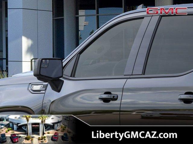 new 2026 GMC Sierra 1500 car, priced at $75,490