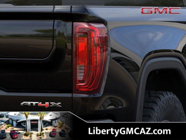 new 2026 GMC Sierra 1500 car, priced at $75,490