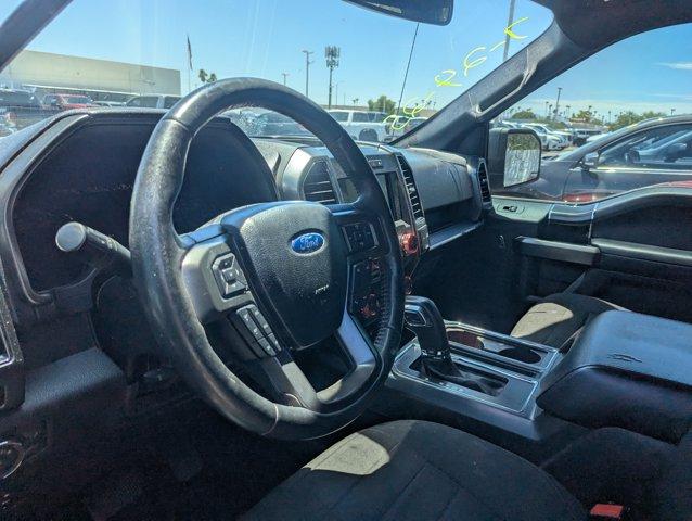 used 2018 Ford F-150 car, priced at $24,903