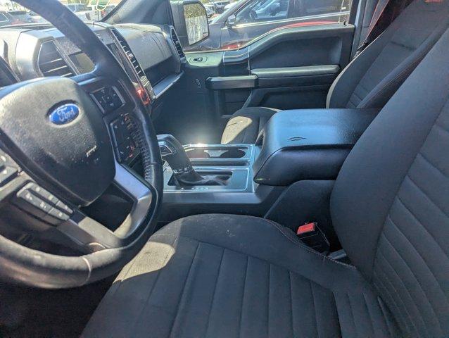 used 2018 Ford F-150 car, priced at $24,903