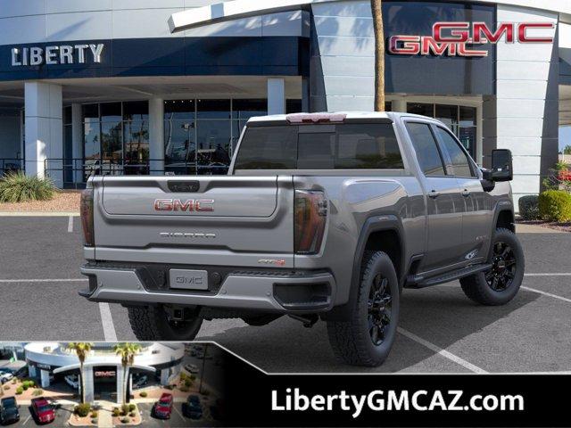 new 2026 GMC Sierra 3500 car, priced at $89,960