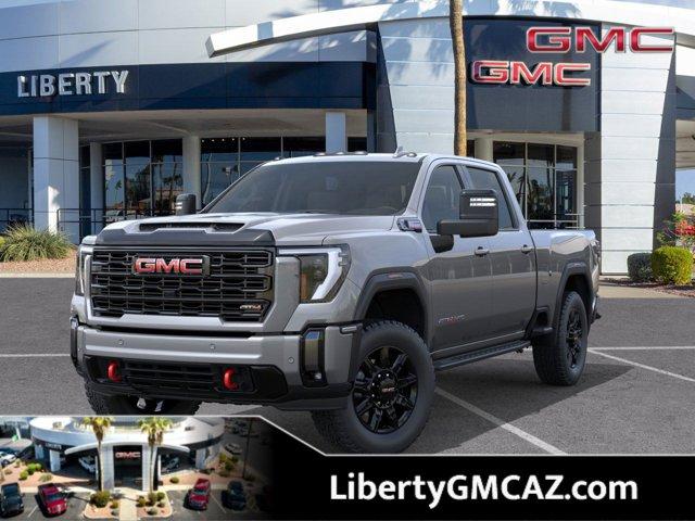 new 2026 GMC Sierra 3500 car, priced at $89,960