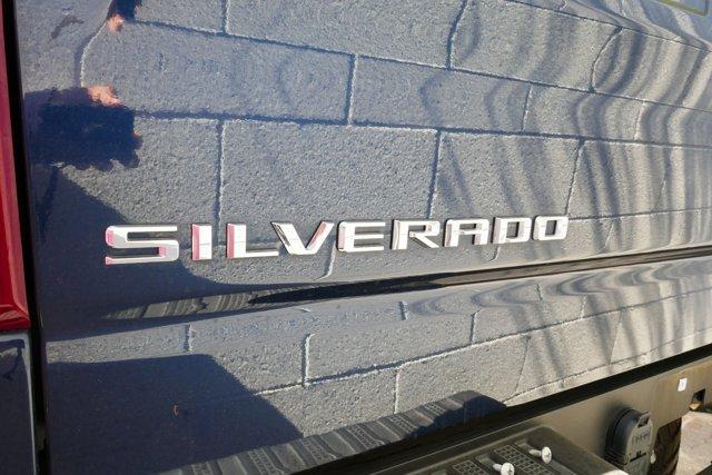 used 2022 Chevrolet Silverado 1500 Limited car, priced at $33,576