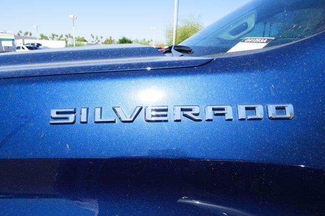 used 2022 Chevrolet Silverado 1500 Limited car, priced at $33,576