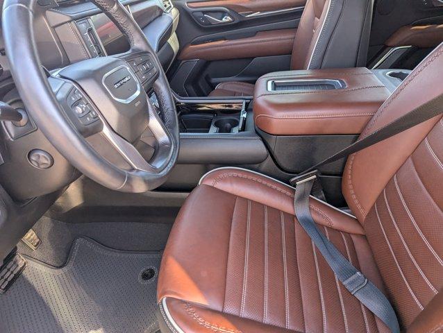 used 2024 GMC Yukon XL car, priced at $82,530