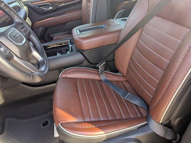 used 2024 GMC Yukon XL car, priced at $82,530