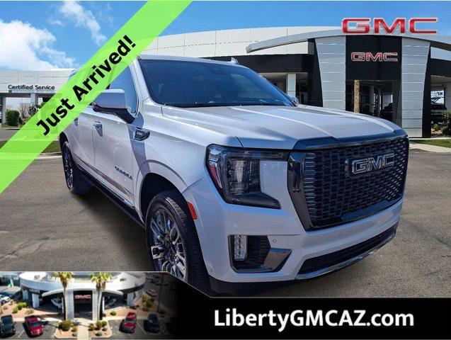 used 2024 GMC Yukon XL car, priced at $82,530
