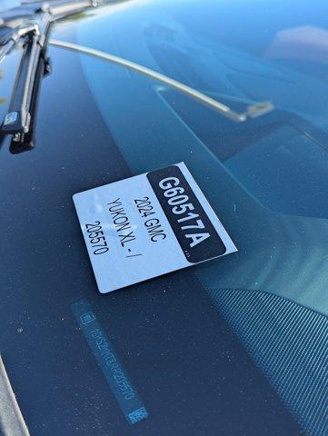 used 2024 GMC Yukon XL car, priced at $82,530