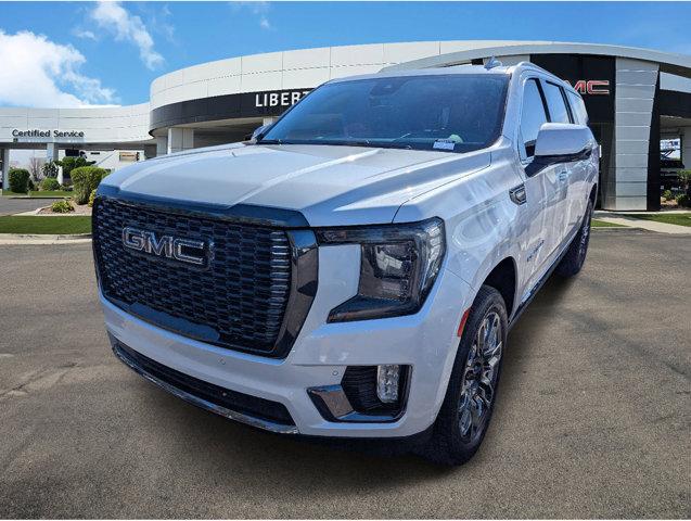 used 2024 GMC Yukon XL car, priced at $82,530
