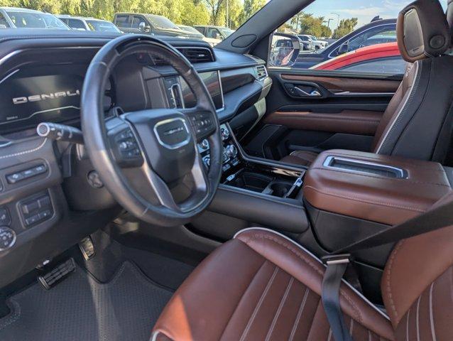 used 2024 GMC Yukon XL car, priced at $82,530