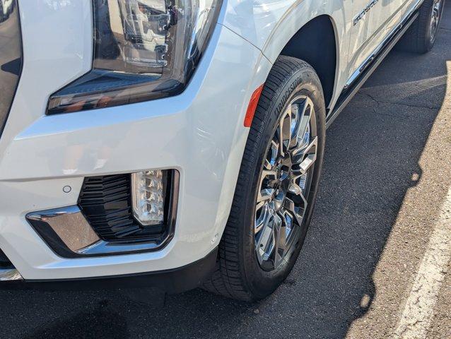 used 2024 GMC Yukon XL car, priced at $82,530