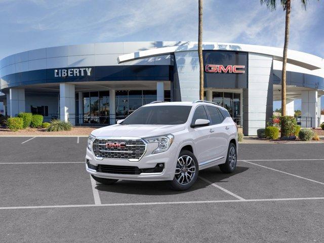 new 2024 GMC Terrain car, priced at $35,535