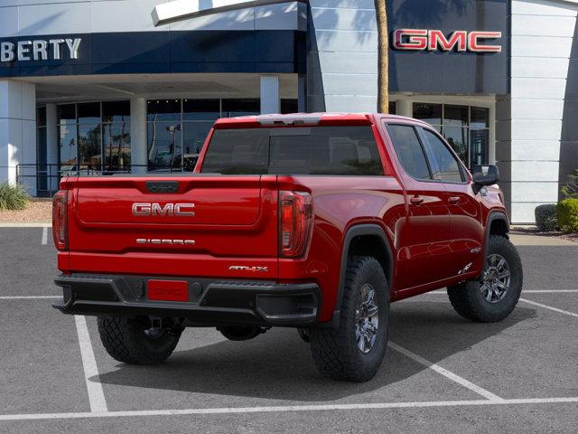 new 2026 GMC Sierra 1500 car, priced at $75,640