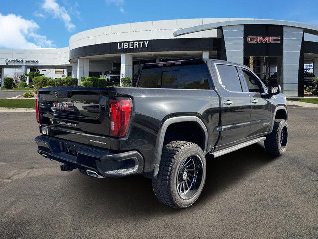 used 2022 GMC Sierra 1500 car, priced at $48,416