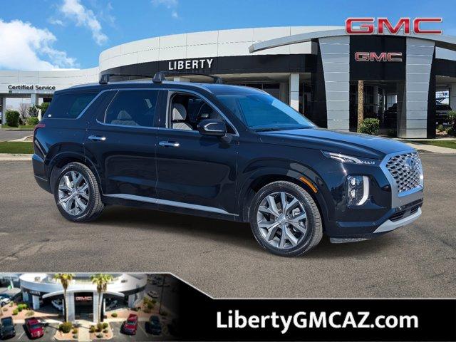 used 2022 Hyundai Palisade car, priced at $31,773