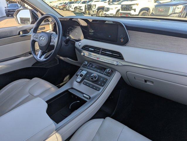 used 2022 Hyundai Palisade car, priced at $31,773