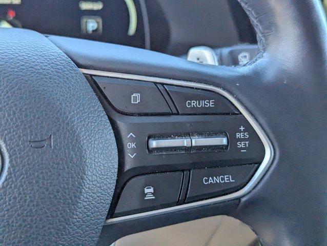 used 2022 Hyundai Palisade car, priced at $31,773