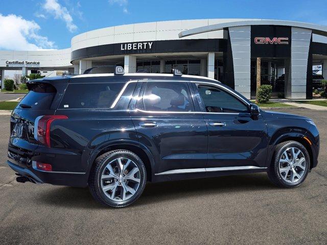 used 2022 Hyundai Palisade car, priced at $31,773