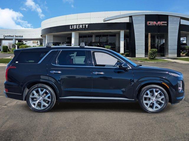 used 2022 Hyundai Palisade car, priced at $31,773
