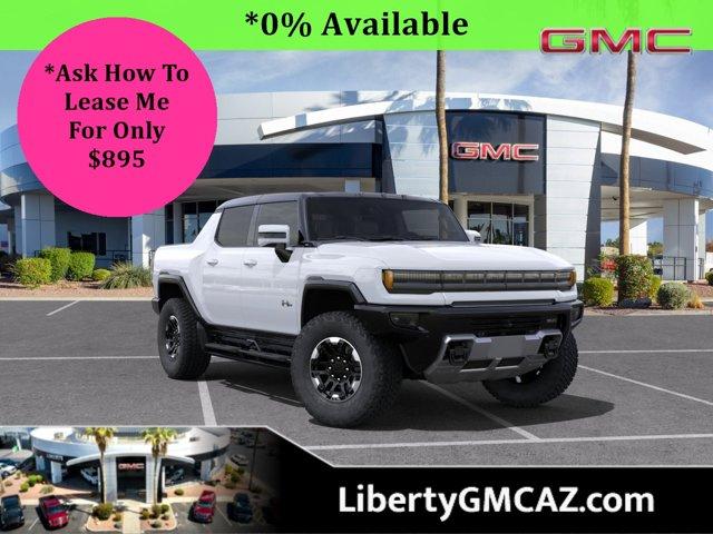 new 2024 GMC HUMMER EV Pickup car, priced at $97,880