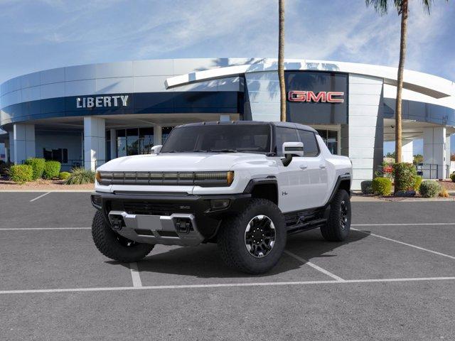 new 2024 GMC HUMMER EV car, priced at $105,880