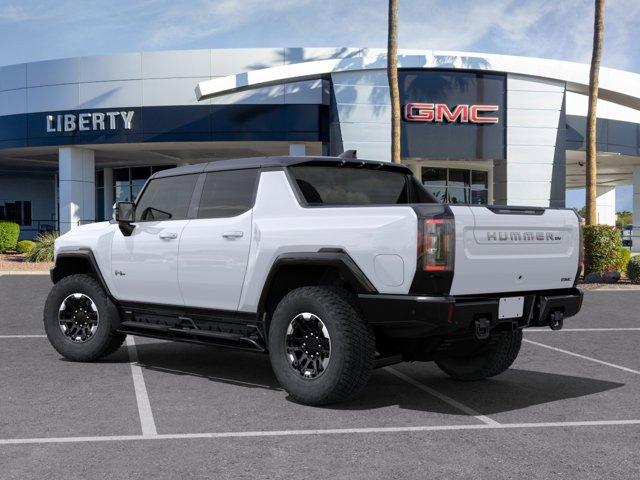 new 2024 GMC HUMMER EV car, priced at $108,880