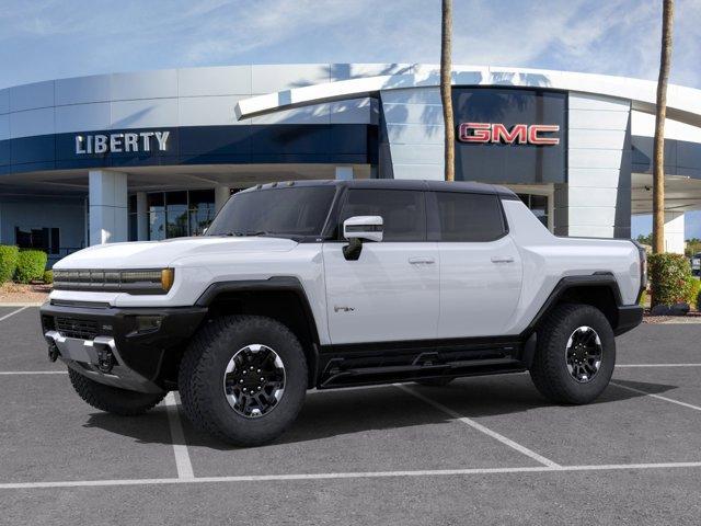 new 2024 GMC HUMMER EV car, priced at $108,880