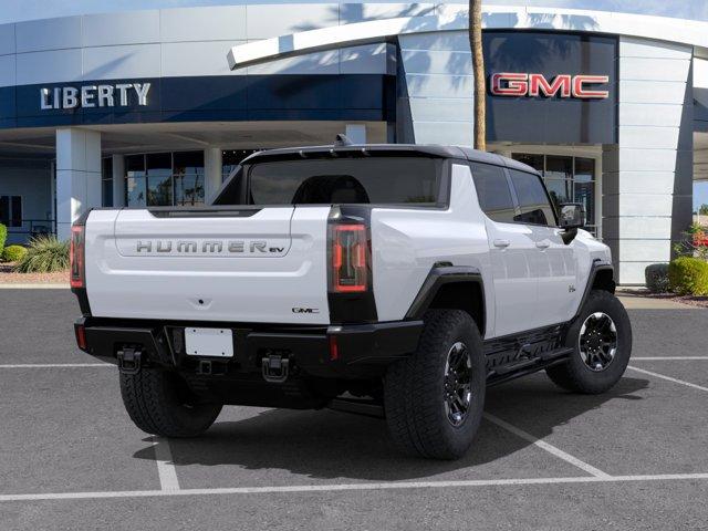 new 2024 GMC HUMMER EV car, priced at $108,880