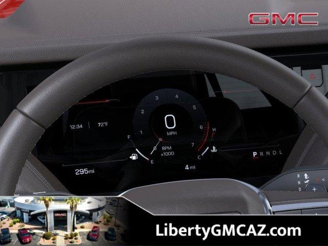 new 2026 GMC Yukon XL car, priced at $79,160