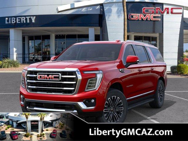 new 2026 GMC Yukon XL car, priced at $79,160