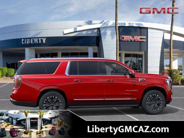 new 2026 GMC Yukon XL car, priced at $79,160