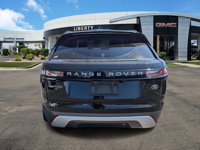 used 2018 Land Rover Range Rover Velar car, priced at $24,887