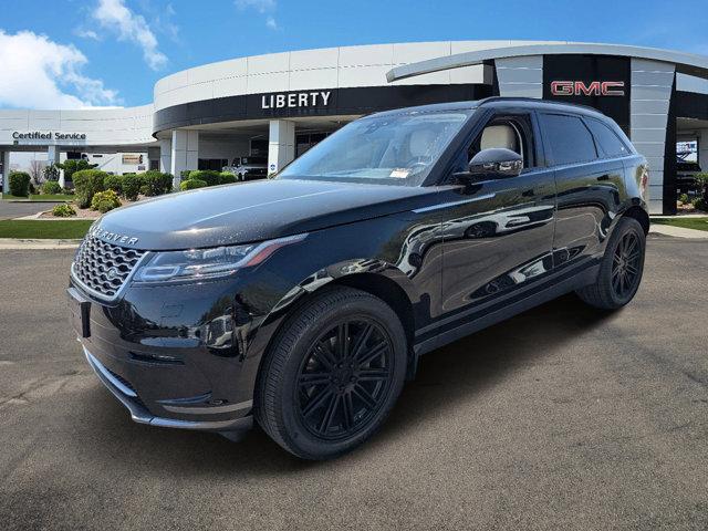 used 2018 Land Rover Range Rover Velar car, priced at $24,887