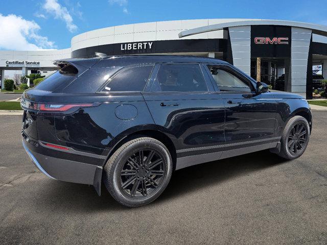 used 2018 Land Rover Range Rover Velar car, priced at $24,887