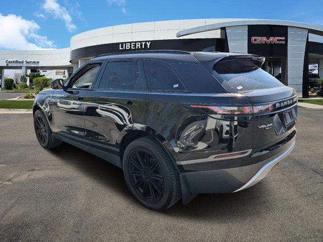 used 2018 Land Rover Range Rover Velar car, priced at $24,887