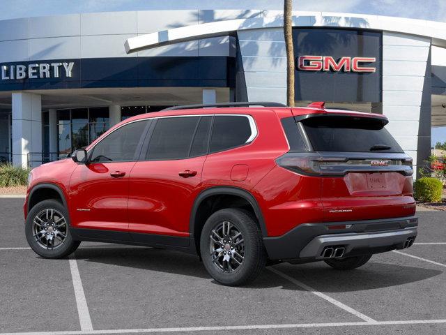 new 2026 GMC Acadia car, priced at $44,235