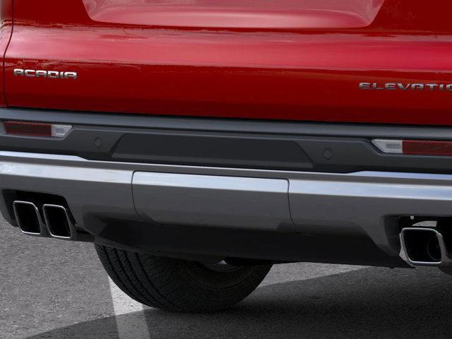 new 2026 GMC Acadia car, priced at $44,235