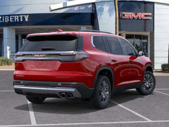 new 2026 GMC Acadia car, priced at $44,235