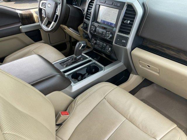 used 2020 Ford F-150 car, priced at $33,411