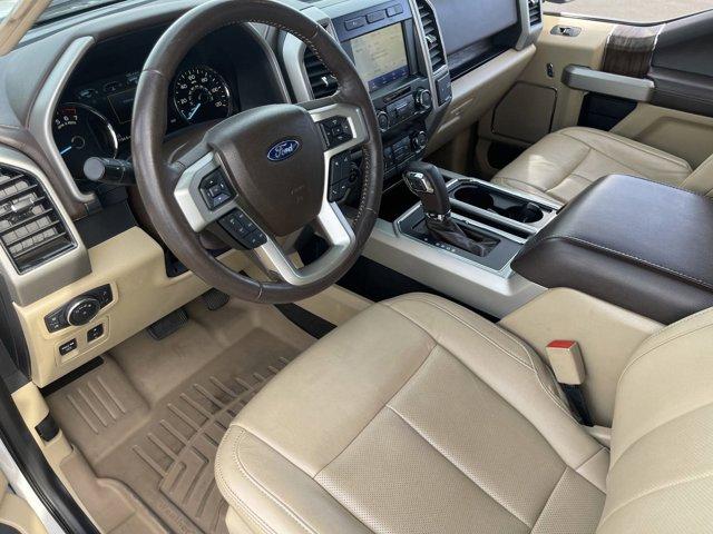 used 2020 Ford F-150 car, priced at $33,411