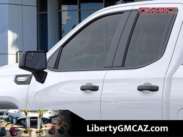new 2025 GMC Sierra 1500 car, priced at $33,525