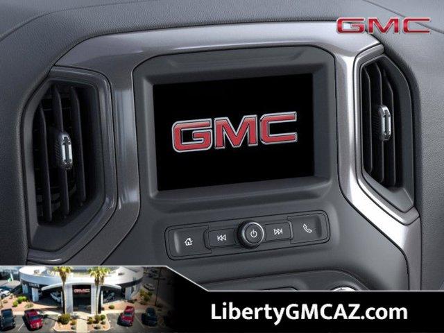 new 2025 GMC Sierra 1500 car, priced at $33,525