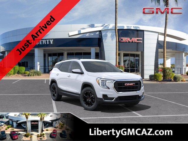 new 2024 GMC Terrain car, priced at $24,970