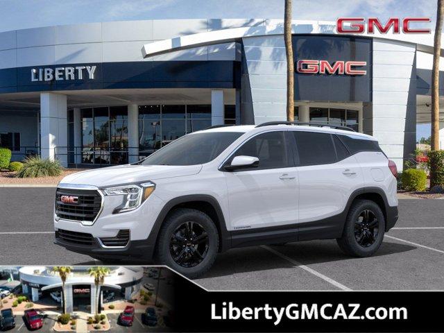 new 2024 GMC Terrain car, priced at $24,970