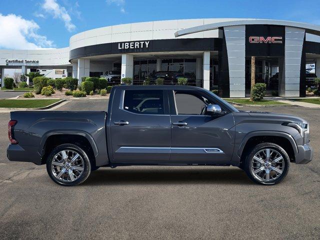 used 2024 Toyota Tundra car, priced at $71,228