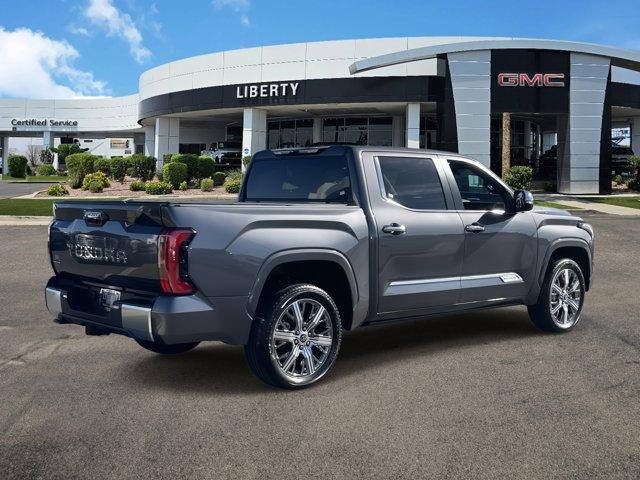 used 2024 Toyota Tundra car, priced at $71,228