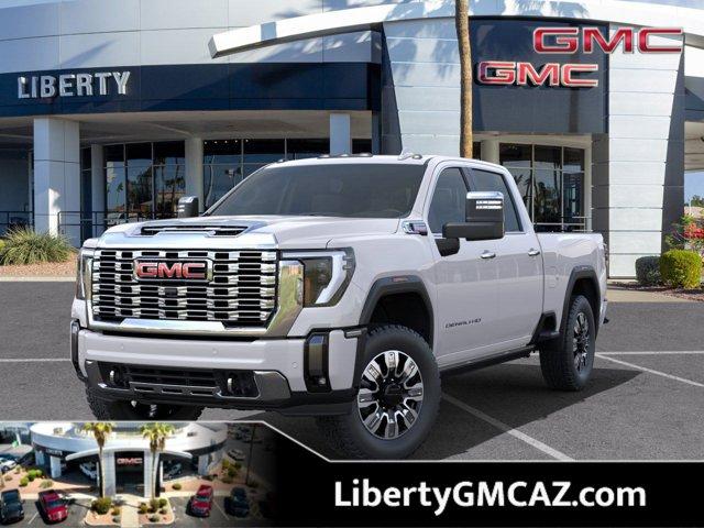 new 2025 GMC Sierra 2500 car, priced at $91,905
