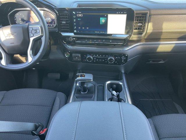 used 2024 Chevrolet Silverado 1500 car, priced at $45,212